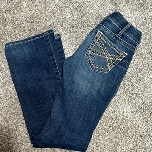 Ariat Blue Women's Jeans